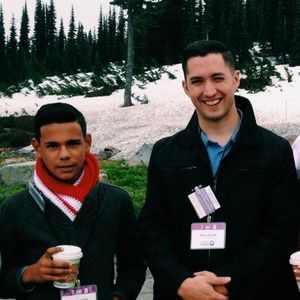 Meet your Posher, Nikos